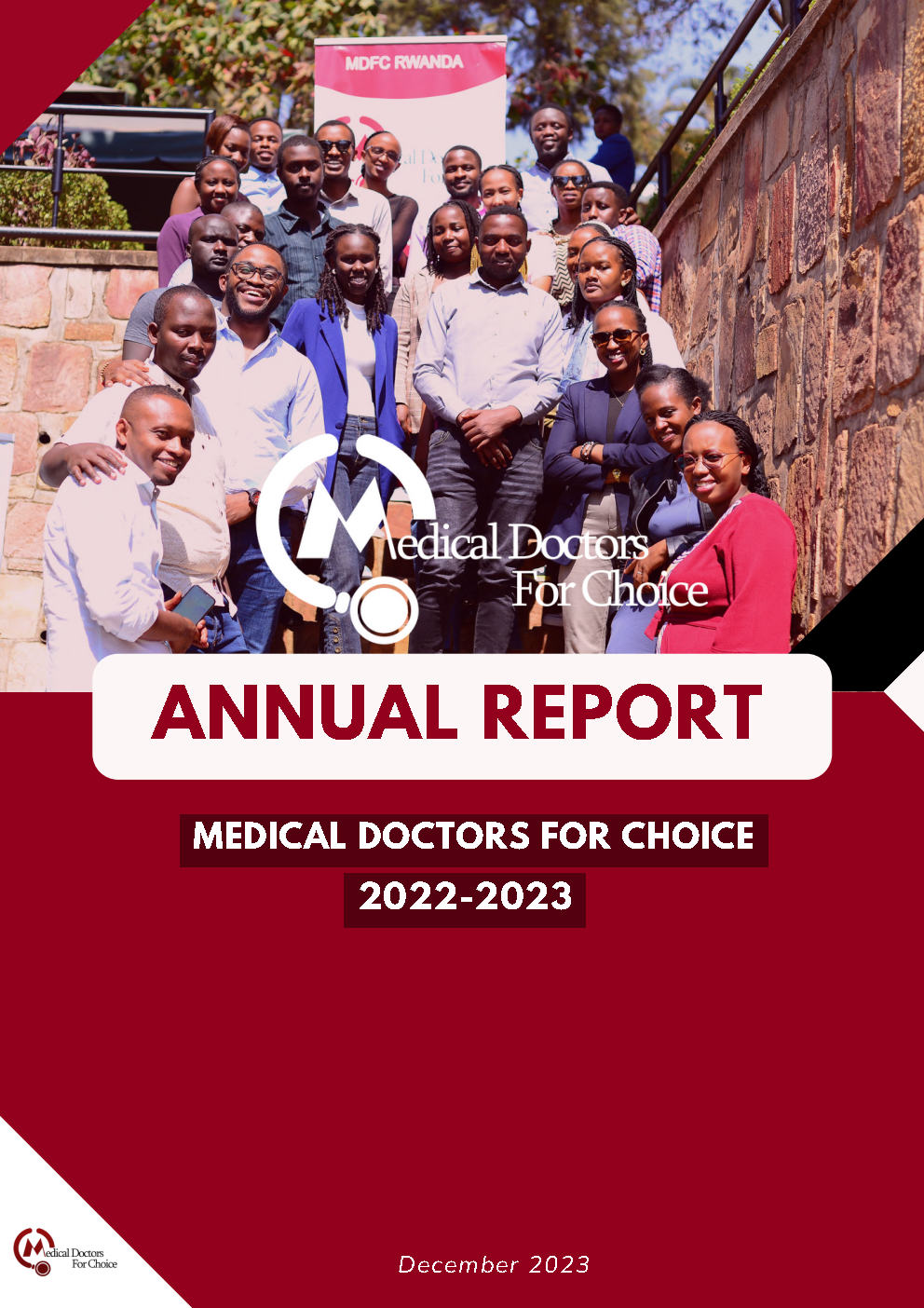 MDFC Annual report 2023