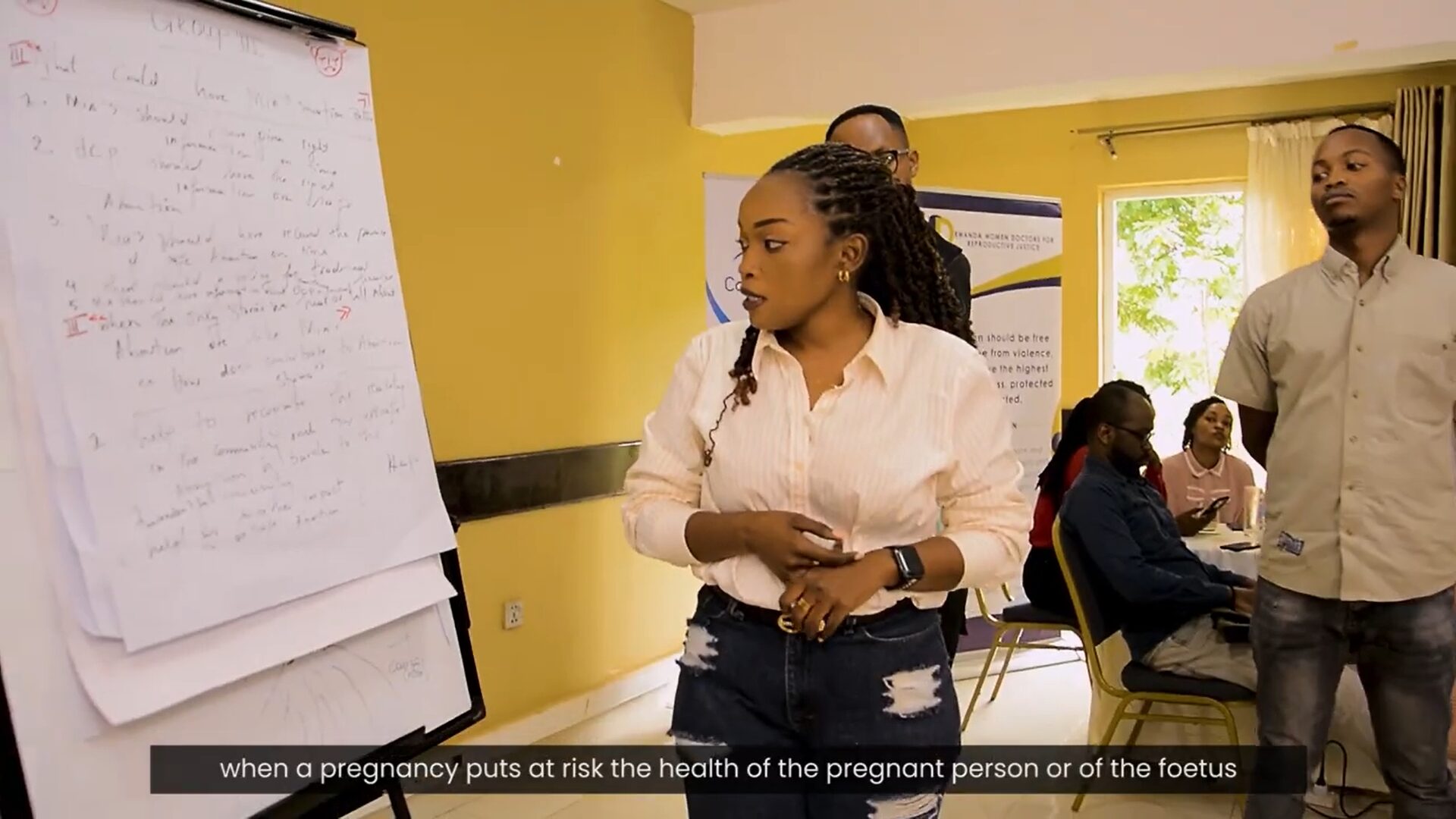 Doctors Training on Digital Health Solutions