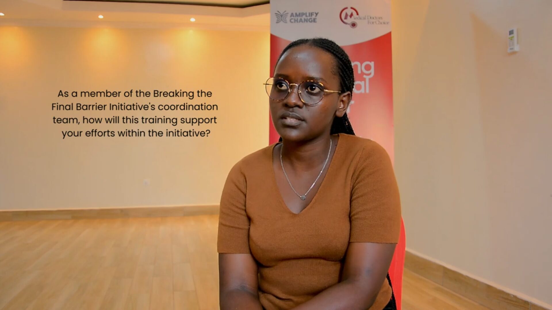Policy and Advocacy Training